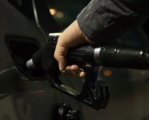 aumento de consumo diesel